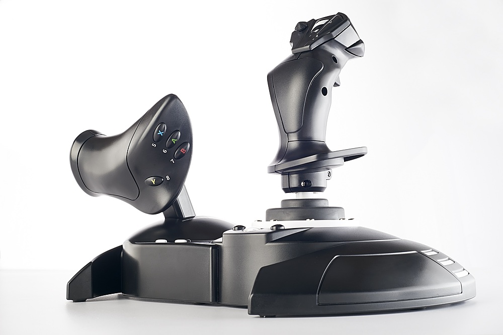 Hotas joystick thrustmaster Outlet